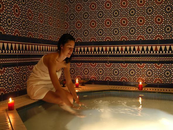 Nairobi Serena Hotel - Spa2